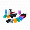 510 Drip Tip Acryl Psycho Wide White