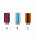 510 Drip Tip Edelstahl eVic VT C (Orange/Schw.)
