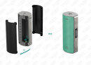 Eleaf iStick TC 60W Akku Cover Blue