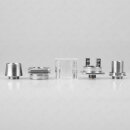 Wotofo ICE Cubed RDA Edelstahl