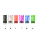 510 Drip Tip Joyetech eGo AIO Transparent