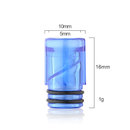 510 Drip Tip Joyetech eGo AIO Transparent