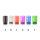 510 Drip Tip Joyetech eGo AIO Color Transparent