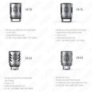 Smok TFV8 Verdampferköpfe 3er-Pack V8-T10
