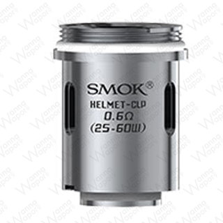 Smok Helmet Verdampferköpfe 5 St. 0.6 Ohm