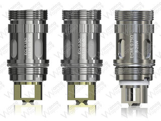 eLeaf ECL / ECML Replacement 0.75 Ohm