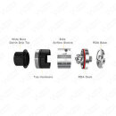 Aspire Quad-Flex Survival Kit Black