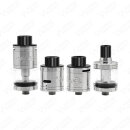 Aspire Quad-Flex Survival Kit Silver