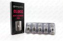 Kanger CLOCC Verdampferkopf 1.5 Ohm (5 Stk.)