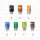 510 Drip Tip Jade Marbeled C Creme