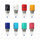510 Drip Tip Ceramic Marbeled Gelb