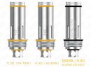 Aspire Cleito Replacement Coils 0.2 Ohm Dual Clapton