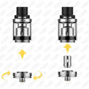 Vaporesso VECO ONE Plus Tank Stainless Steel
