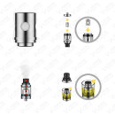 Vaporesso VECO Plus Tank Edelstahl