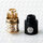 Augvape Merlin RDTA Schwarz/Gold