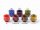 510 Drip Tip Merlin Marmorisiert Gold Meliert