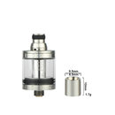 Drip Tip Naulius X Stainless Steel