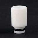 510 Drip Tip Teflon Rund XL Schwarz