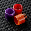 810 Drip Tip Resin Metallic Purple