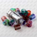 Drip Tip Cleito Marmorisiert Blau