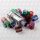 Drip Tip Cleito Marmorisiert Blau