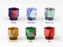 Drip Tip Melo RT 25 Marmorisiert Grün