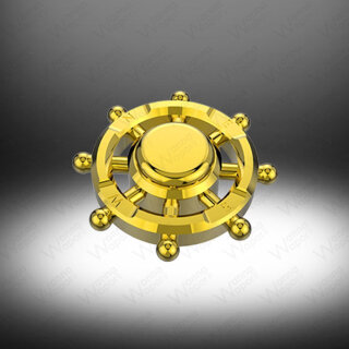 FumyTech Navigator BX RTA Rudder SS304