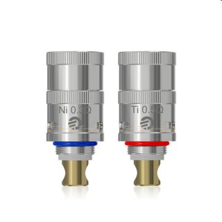 Joyetech Delta 2 LVC  Ti/Ni Coils 5er-Pack