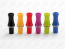 CE Drip Tips Acrylic colored Sinca Black rund