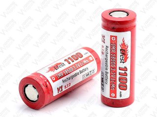 Efest IMR18500/1100mAh 3,7V - V1