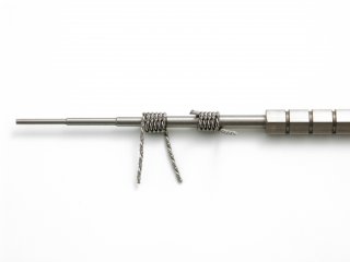 A1 Hybrid Twisted Coils (10St.)