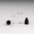 Liquid Bottle PET 10ml mit DDO-Lid 10ml