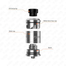 Geek Vape Peerless Aluminium Version Black