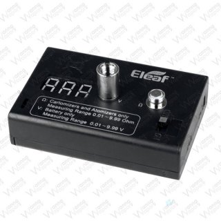 Eleaf Digital Ohm- u. Voltmeter