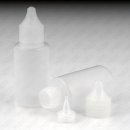 Liquid Bottle LDPE 30ml with RD18-Lid