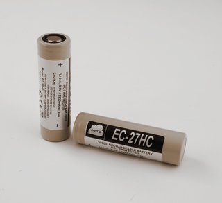 Molicell/Enercig 20700 2950mAh EC-27HC 25A/35A