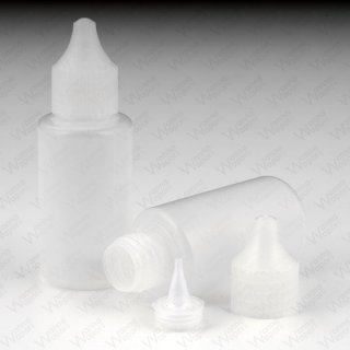 Aroma Bottle HDPE 30ml mit RD18-Lid