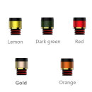 510 Drip Tip Crown 3 Lemon