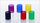 Farbige Ersatzgläser für Kanger Subtank/Subtank Plus Transparent
