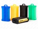 iJoy Silikonhlle 2 x 21700 Schwarz