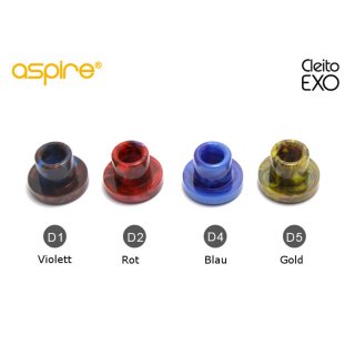 Drip Tip Aspire Cleito Exo