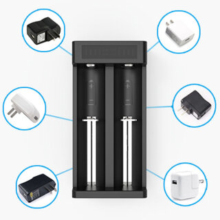 XTAR MC2 Plus Multi-Ladeger�t