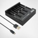 XTAR MC4 USB-Ladegert
