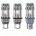 Aspire Triton Verdampferkopf 0.15 Ohm Ni200 5-er Pack