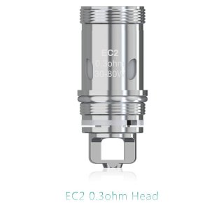 Eleaf EC2 Verdampferkopf (5 Stk.)