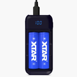XTAR PB2 USB-Reiseladegerät/ Powerbank