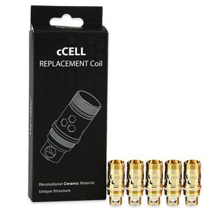 Vaporesso Target Pro cCELL Ceramik Coil Ni 0.2