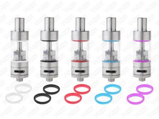 Kanger Toptank/Subtank Nano Dichtungssatz 5-farbiges Set