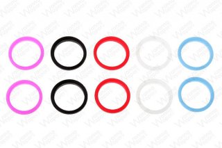 Kanger Toptank/Subtank Nano Dichtungssatz 5-farbiges Set