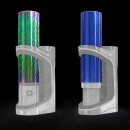 Eleaf iStick Pico S Akkuhülse Regenbogen